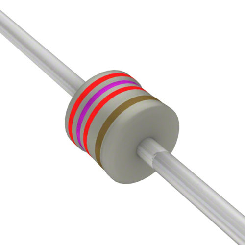 LSR-Resistors-Series-2-7k