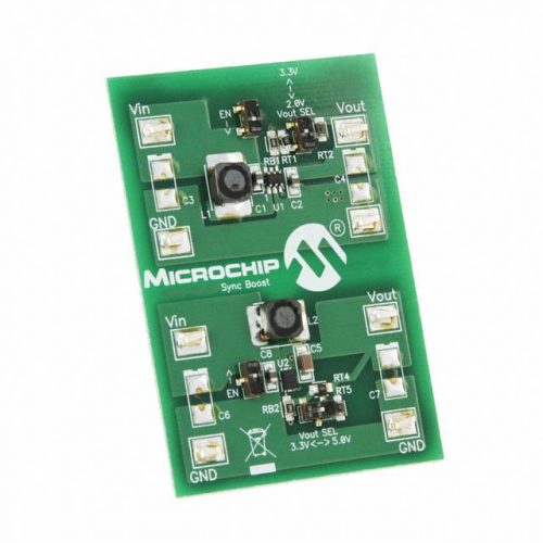 MCP1640EV-SBC