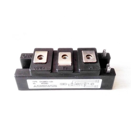 IGBT-POWER-MODULE-CM100DY-12H-CM75DY-12H