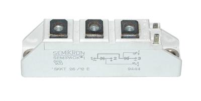 Semikron skkt 92 12e схема подключения